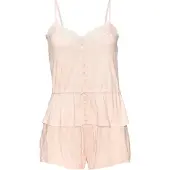 LASCANA Calções de pijama alperce