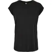 Urban Classics Camiseta De Manga Curta Modal Extended Shoulder Big