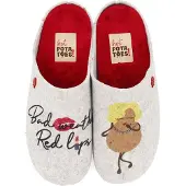 Hot Potatoes Pantufas Kloch