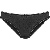 LASCANA Cueca preto