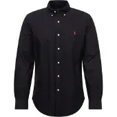 Ralph Lauren Camisa vermelho / preto