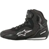 Alpinestars Faster 3 Rideknit Botas Preto 8