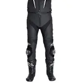 Alpinestars Missile Airflow LE calças de fato Preto 50