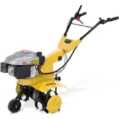 Powerplus Motocultivador 173cc