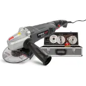 Powerplus Rebarbadora Angular 900w