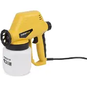 Powerplus Pistola De Pintura Elétrica Powx351 130w 800ml