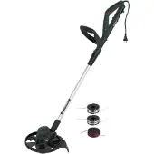 Powerplus Aparador De Relva Elétrico 320 Mm 650w