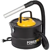 Powerplus Aspirador De Cinzas Powx3000 1000w 15l
