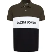 Jack & Jones Polo De Manga Curta Elogo Blocking