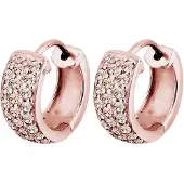 Elli Brincos ouro rosa