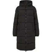 Pieces Casaco Acolchoado Bee New Long