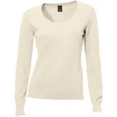 HEINE Pullover bege