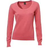 Linea Tesini By Heine Pullover pitaya