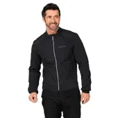 Vanucci Casaco térmico VXU-3 para homem Casaco térmico Preto 56