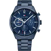 Tommy Hilfiger Relógio Matthew 44 Mm