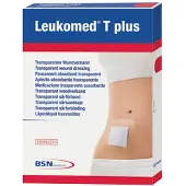 Bsn Medical Leukomed T Plus 10x25 cm 5 pezzi — Cerotti