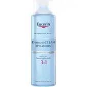 Eucerin Dermatoclean Água Micelar de Limpeza 3 em 1 400 Ml