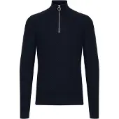Casual Friday Pullover 'Karlo' navy
