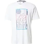 Adidas Camiseta De Manga Curta Tx Mou Fu