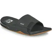 Reef Chinelos FANNING SLIDE homens - Preto - 39