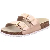 Superfit Sandália cor-de-rosa
