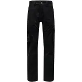 Alpha industries Calças cargo 'Jet' preto