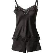 Ralph Lauren Calções de pijama 'SIGNATURE' preto
