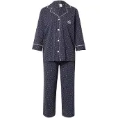 Lauren Pijama De Manga Comprida Bingham