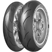 Dunlop Pneu Traseiro Sport-touring Sportsmart Tt 69w Tl