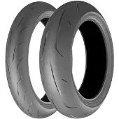 Bridgestone Pneu Traseiro Sport-touring Battlax-rs10 73w Tl