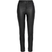 LASCANA Calças preto