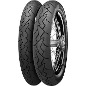 Continental Pneu Traseiro De Turismo Conticlassicattack Tl 65v