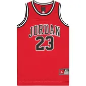 Jordan Camisola vermelho / preto / branco