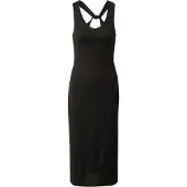 Urban Classics Vestido Midi Sem Mangas