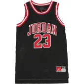 Jordan Camisola vermelho / preto / branco
