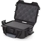 Nanuk 903 Waterproof Case, preto