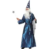 Atosa Traje De Homem Bright Wizard