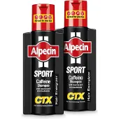 Alpecin Sport CTX Energizer cafeína Champô 250ml