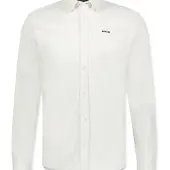 NZA Camisa De Manga Comprida Wouters Pond