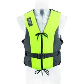 Besto Colete Salva-vidas Dinghy Zipper Striping 50n