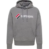 Superdry Moletom Com Capuz Code Sl Applique