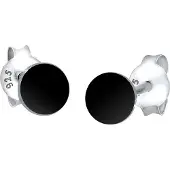 Elli Brincos 'Geo' preto / prata