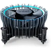 Intel Ventoinha Do Processador Rm1 100 Mm