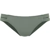 s.Oliver Cueca biquíni cáqui