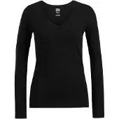 We fashion Camisa preto
