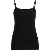 We fashion Top preto