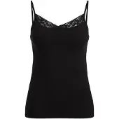 We fashion Top preto