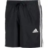 Adidas Calções AEROREADY Essentials Chelsea com 3 Riscas