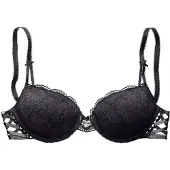 LASCANA Soutien preto