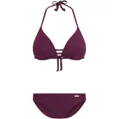 Bruno Banani Biquíni bordeaux